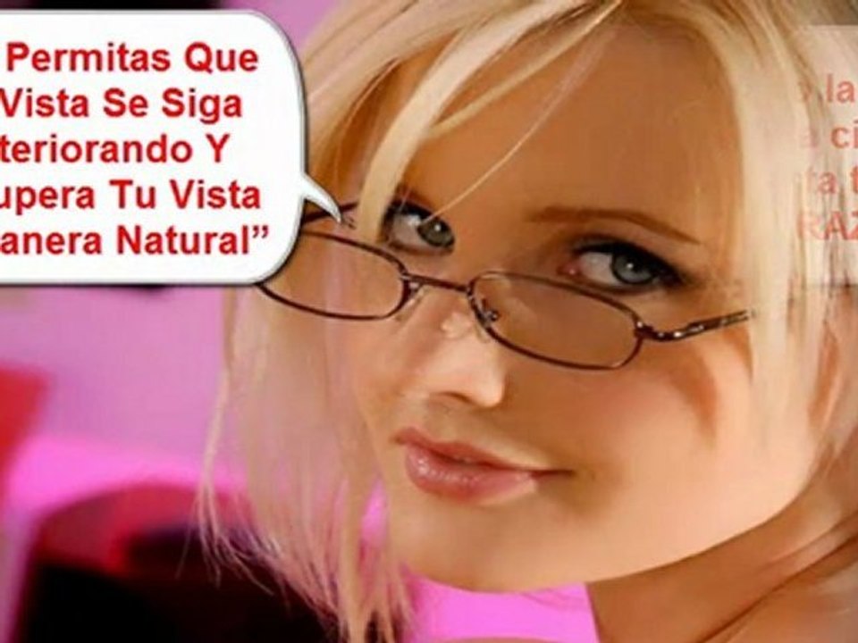 remedios para la vision - remedios naturales para la vision