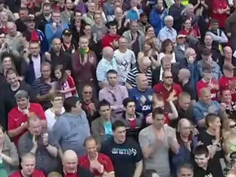 هدف مانشستر يونايتد الثاني في فولهام - كاجاوا