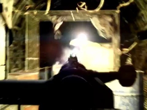 METRO: LAST LIGHT E3 2011 Gameplay Demo Part 3