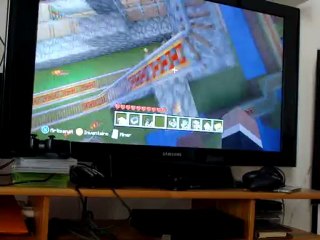 test parti 2 minecraft