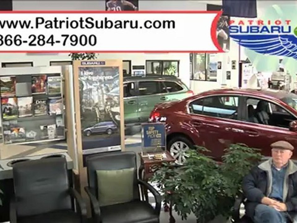 Certified Toyota Camry Vs. Subaru Legacy - Portland, ME