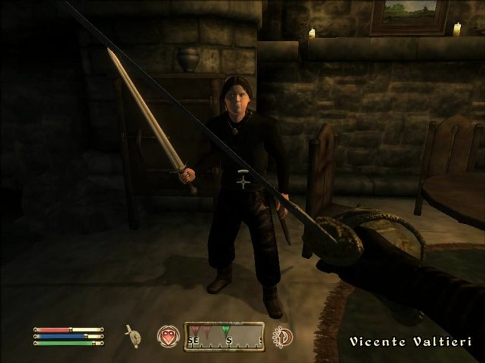 [WT] Oblivion - HD Confrérie noire 5