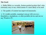 Ballet Bible - Adult Ballet Classes - Online Lessons