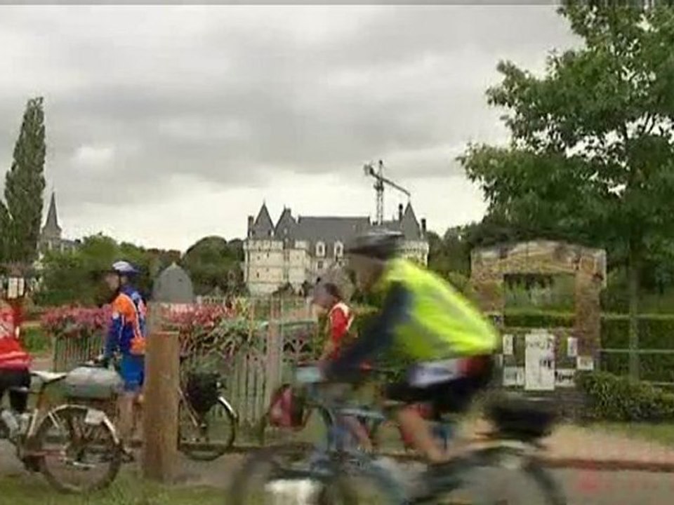 Pékin-Londres : une expédition de 14 000km