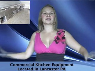 Commercial Kitchen Equipment