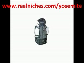 High Peak Katmandu  Yosemite 70+10 Internal Frame Backpack