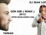 SESLİSEHİRLİ.COM Tarkan 2012 - Gün Gibi 2012 (Remix) _ Dj Sean Lookey - YouTube
