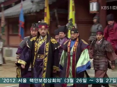 Regele Gwanggaeto Cel Mare - Episodul 82/1
