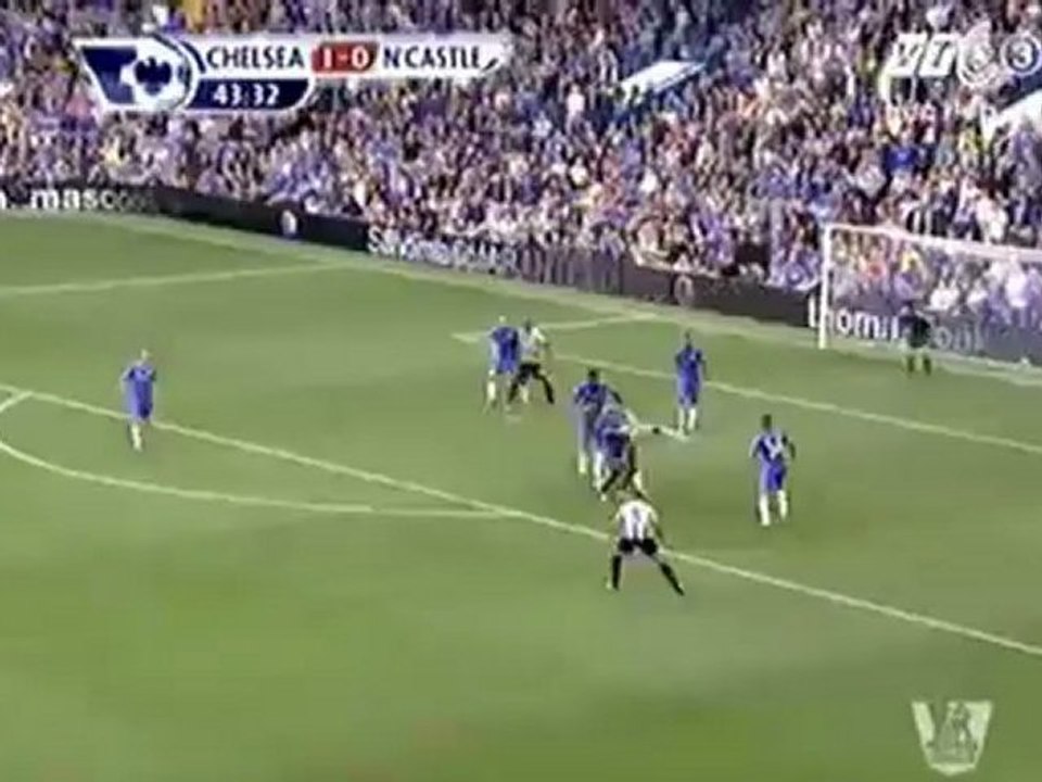 TRỰC TIẾP Chelsea - Newcastle H1 Xứng đáng-truc tiep Chelsea -