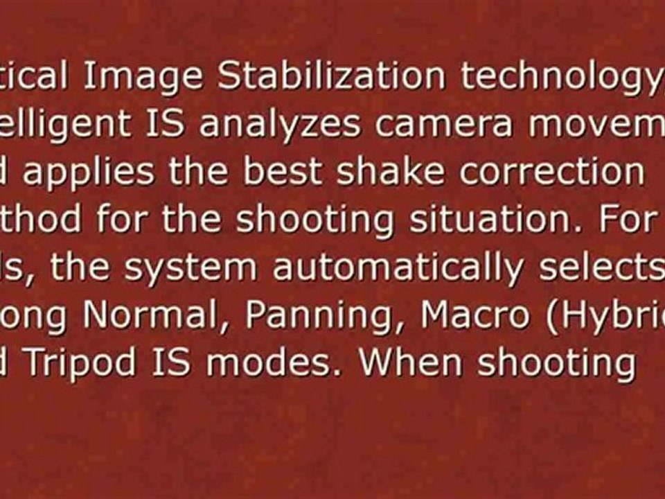 Canon S100