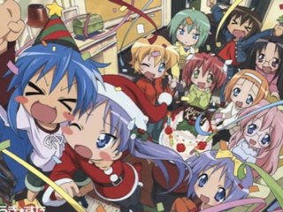 Lucky ☆ Star (2007) - Anime Review