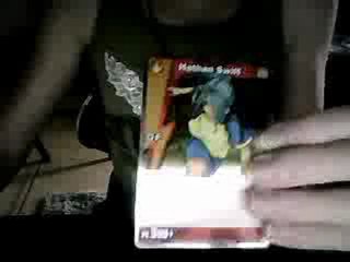 inazuma eleven ouverture de mon 2 eme booster