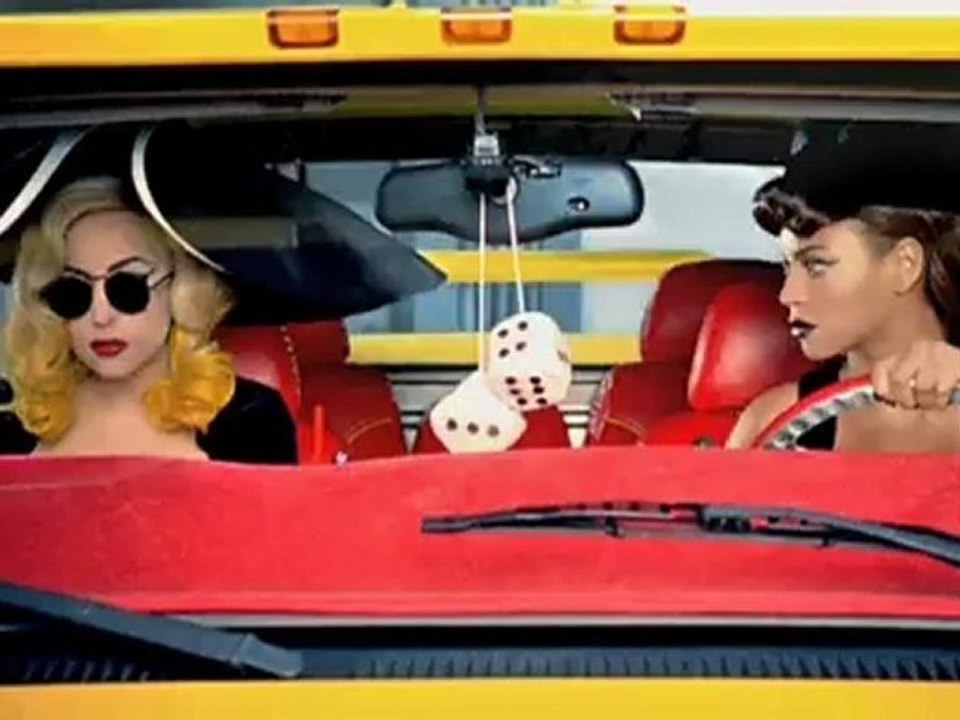 Lady Gaga - Telephone (feat. Beyoncé)