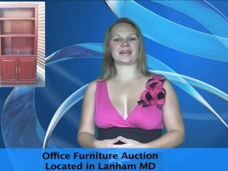Office Furniture Auction