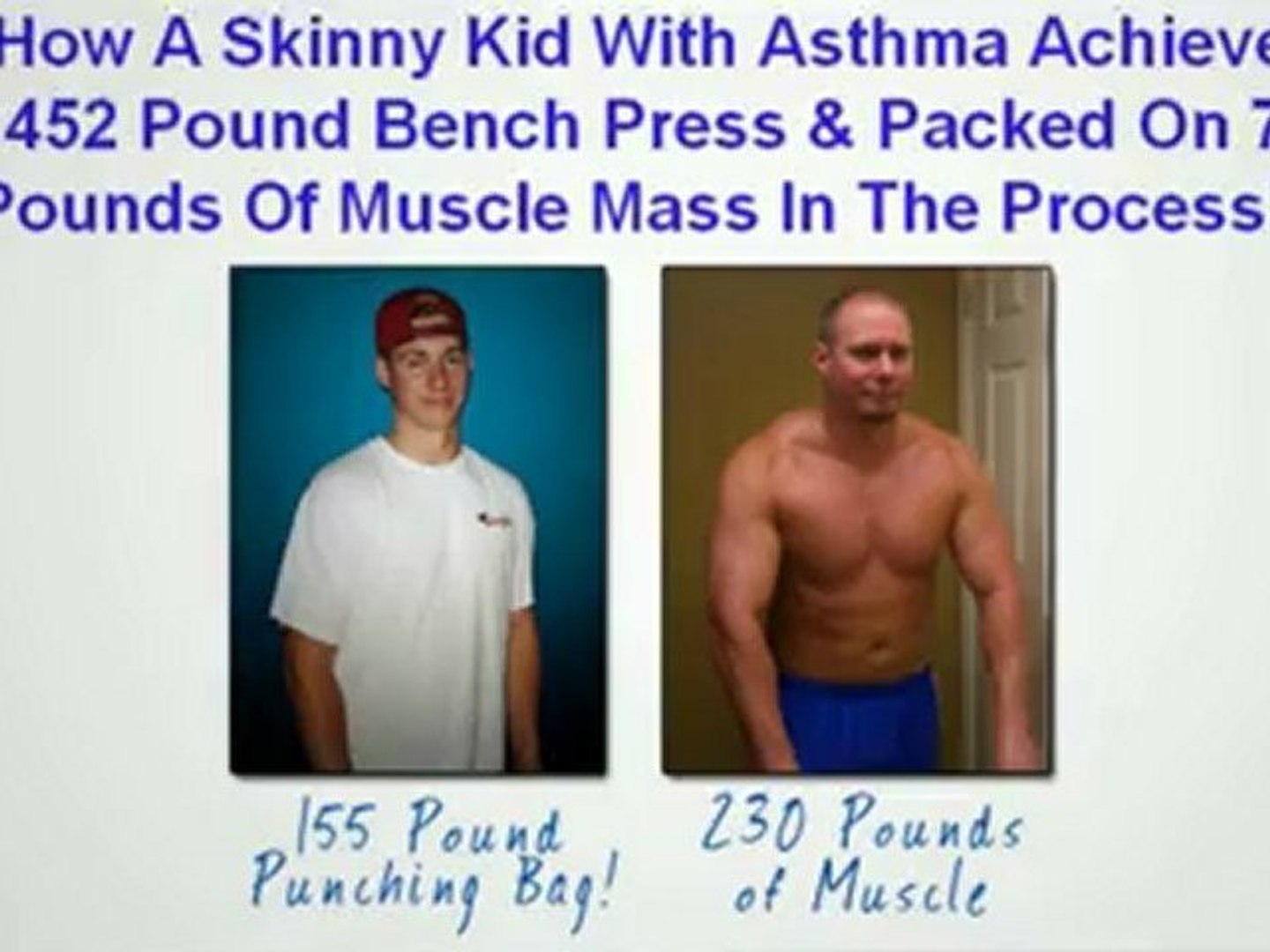 ⁣how to increase your bench press