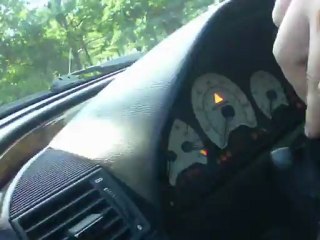 98 Mercedes C43 AMG Walkaround