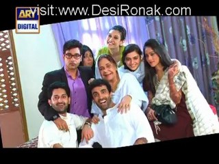 Teeja Party - TeleFilm By Ary Digital 25th August 2012 part 6