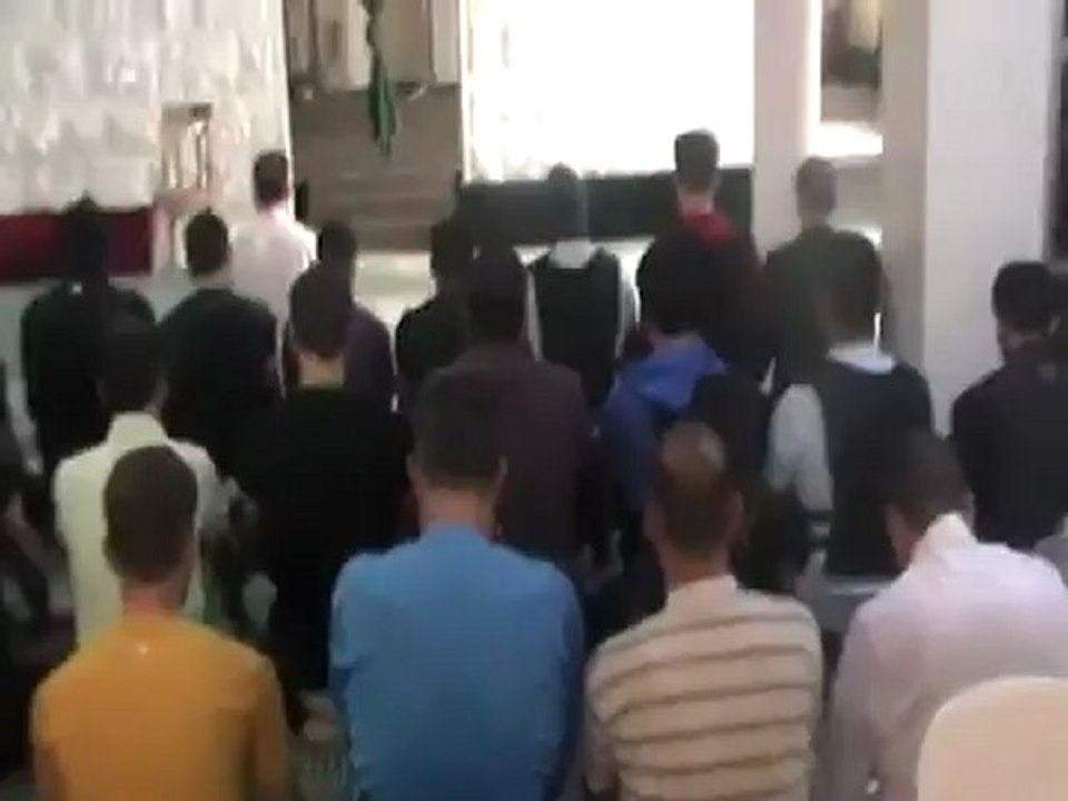 Syria فري برس درعا  اشتباكات عنيفة بين لواء توحيد الجنوب والجيش الاسدي   25-8-2012 ج1