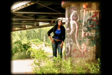 Bridge Over Troubled Water Cheryl Jamison