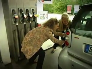 Tanken &  Parken - Carsten van Ryssen