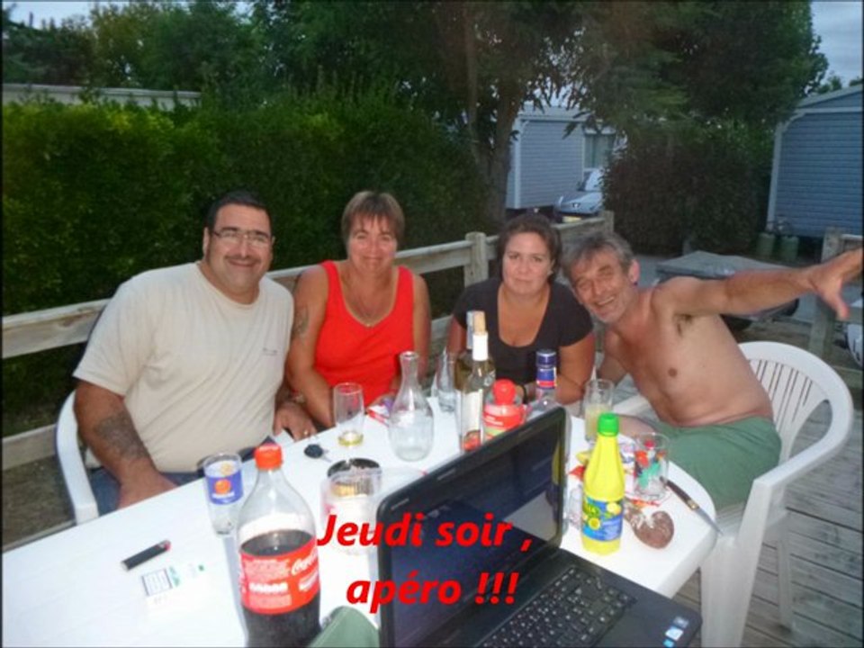 vacances 2012