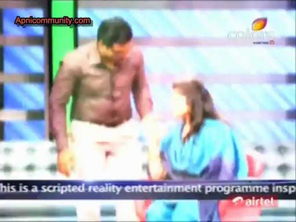 Zindagi Ki haqeeqat se Aamna Samna- 24th August 2012 Part 2