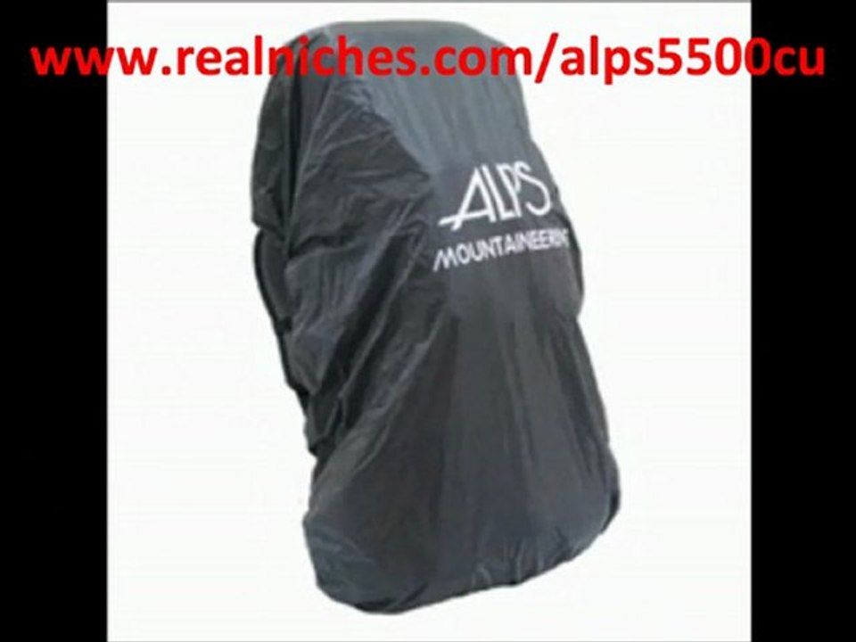 ALPS Mountaineering Denali Backpack - 5500 cu in