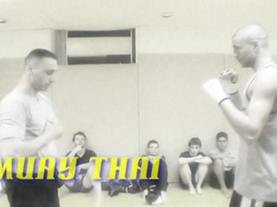 Muay thai boran