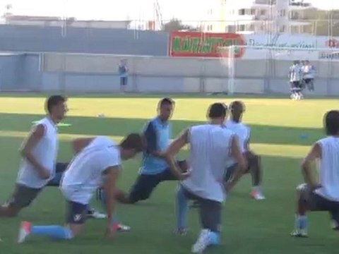 Δόξα-Απόλλωνας Φιλικό (προθέρμανση 2)