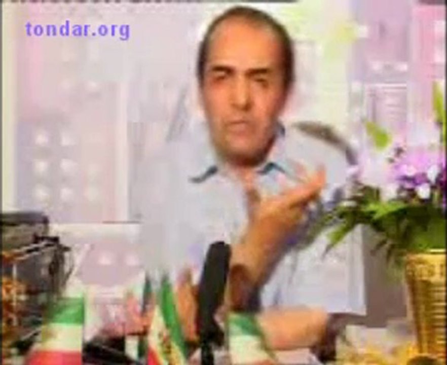 برنامه ۱ ژوئن ۲۰۰۳ بخش ۱۳ - فرود فولادوند frood fouladvand