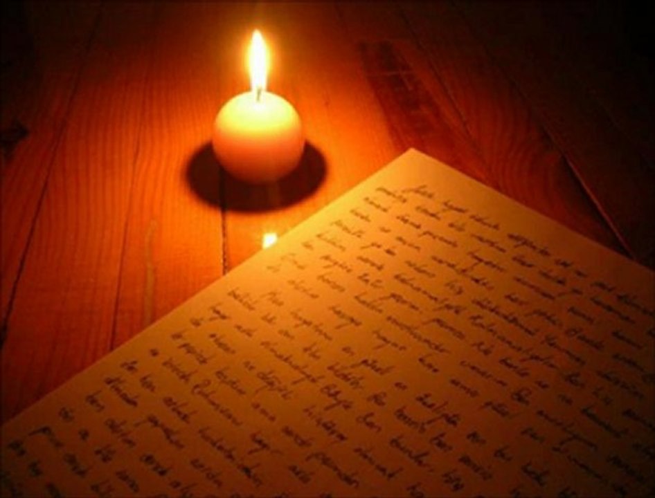 Bir Mektup Bir Resim