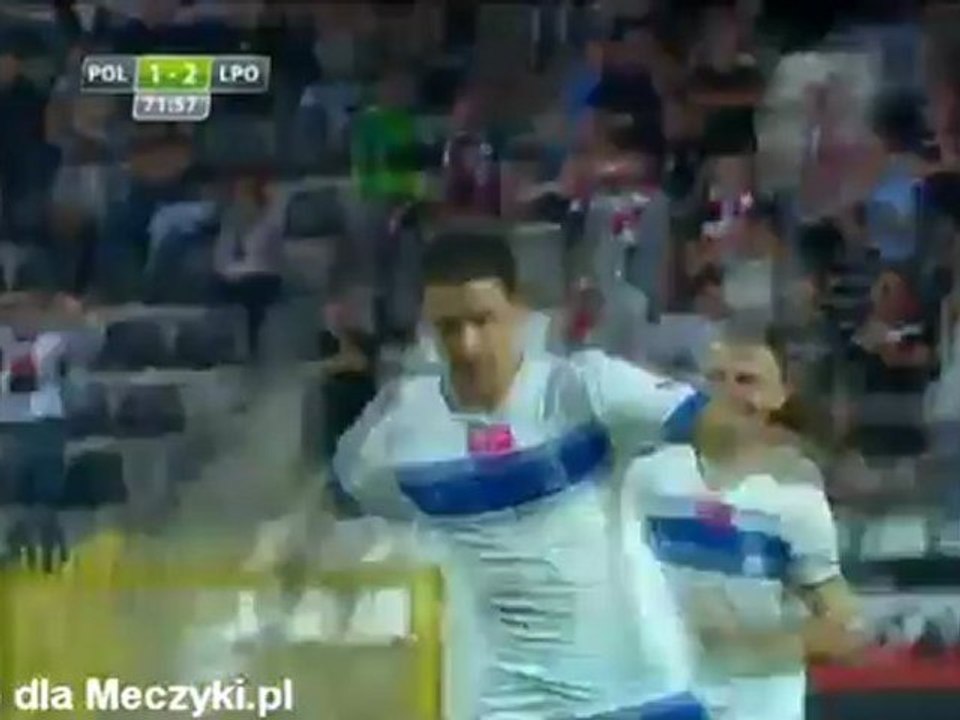 Polonia - Lech 1:2