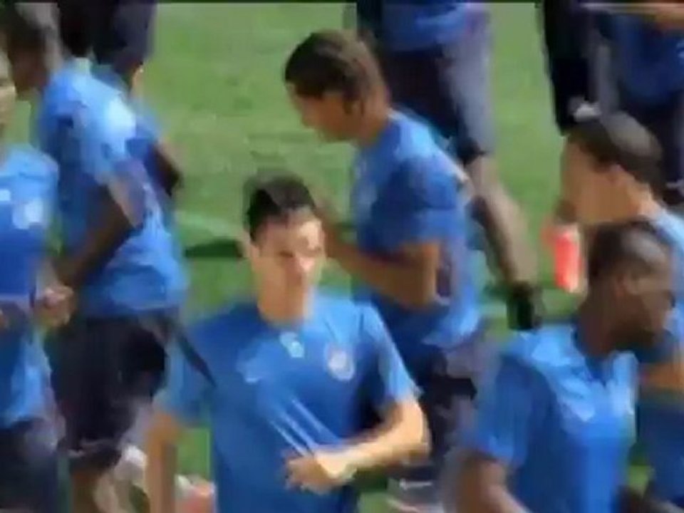 Girard: "Ein großartiges Derby"