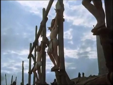 Jesus of Nazareth - Crucifixion