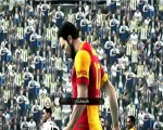 Pes 2012 Gs - Bjk Maç Özeti