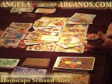 Horoscopo Aries del 26 de agosto al 1 de septiembre 2012 - Lectura del Tarot