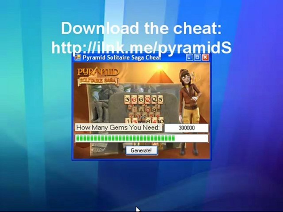 Pyramid Solitaire Saga Hack [Cheat]