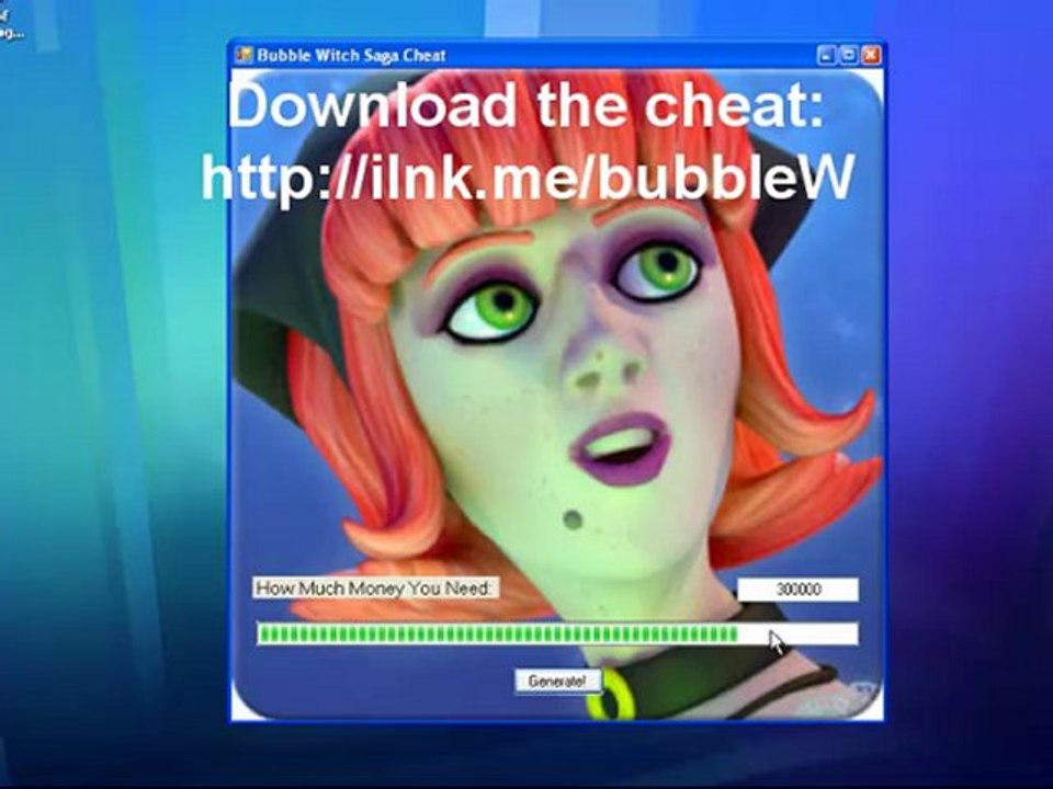 Bubble Witch Saga CHEAT - Bubble Witch Saga Hack MONEY