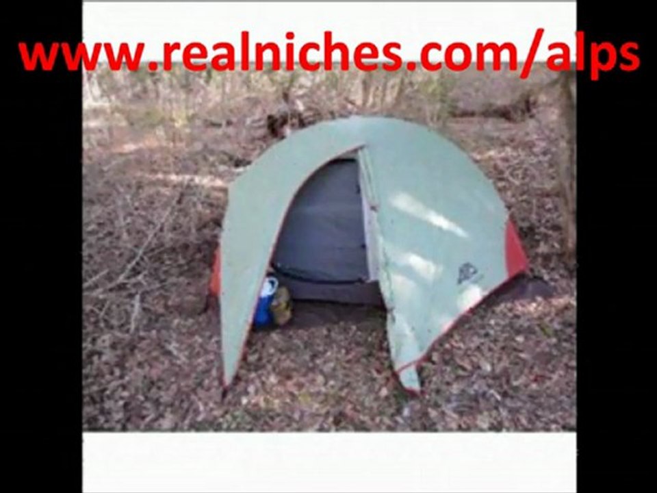 Alps Mountaineering-Alps Mountaineering Hybrid Ce 2 Person Tent