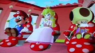 Videotest Super Mario sunshine (Gamecube)
