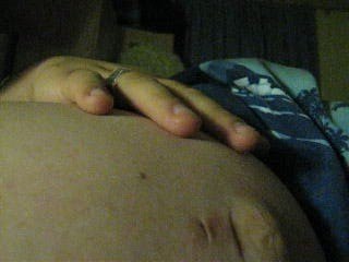 Julia qui fait Joujou avec son Papa