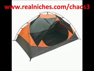 ALPS Mountaineering Chaos 3 Tent 3-Person 3-Season