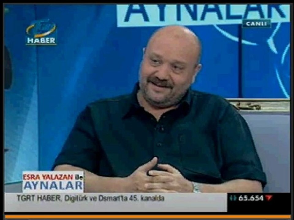Ahmet Mümtaz Taylan 25.08.2012 Esra Yalazan 21:00 Canlı Yayın