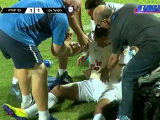 Hapoel Acre 1-1 Bnei Yehuda 25.8.2012 TugaGolo.net