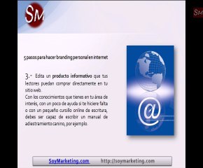 Branding Personal en Internet