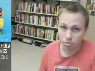 Getting the Signed Book – How the Hula Girl Sings by Joe Meno