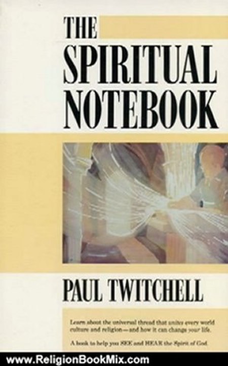 Religion Book Review: The Spiritual Notebook by Paul Twitchell