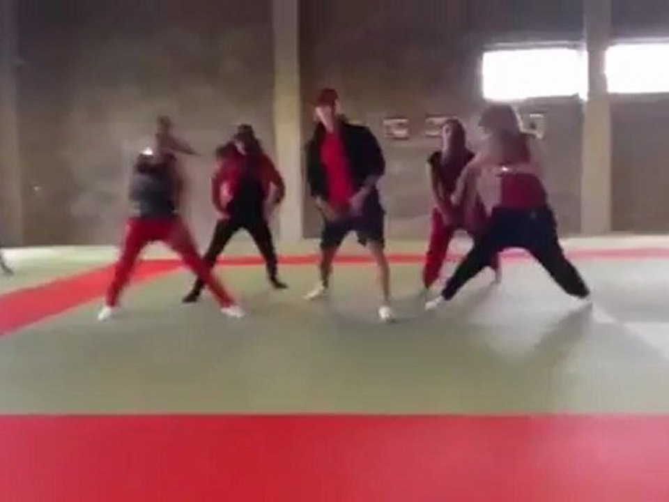 Danse Andenne - Week-end Pass-Sport jour 1 Dance Like The St