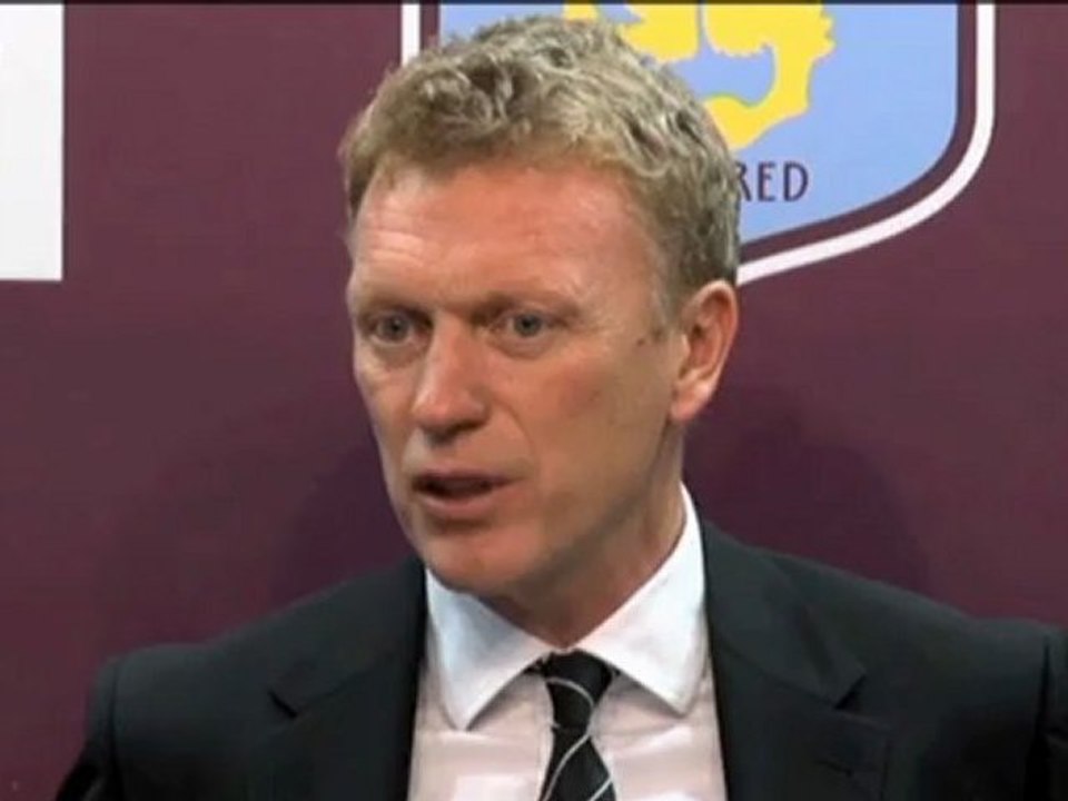 Moyes: 'Bestes Everton seit langem'