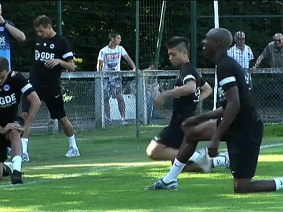 Le Mag TV "Après match Nîmes Olympique - SM Caen"